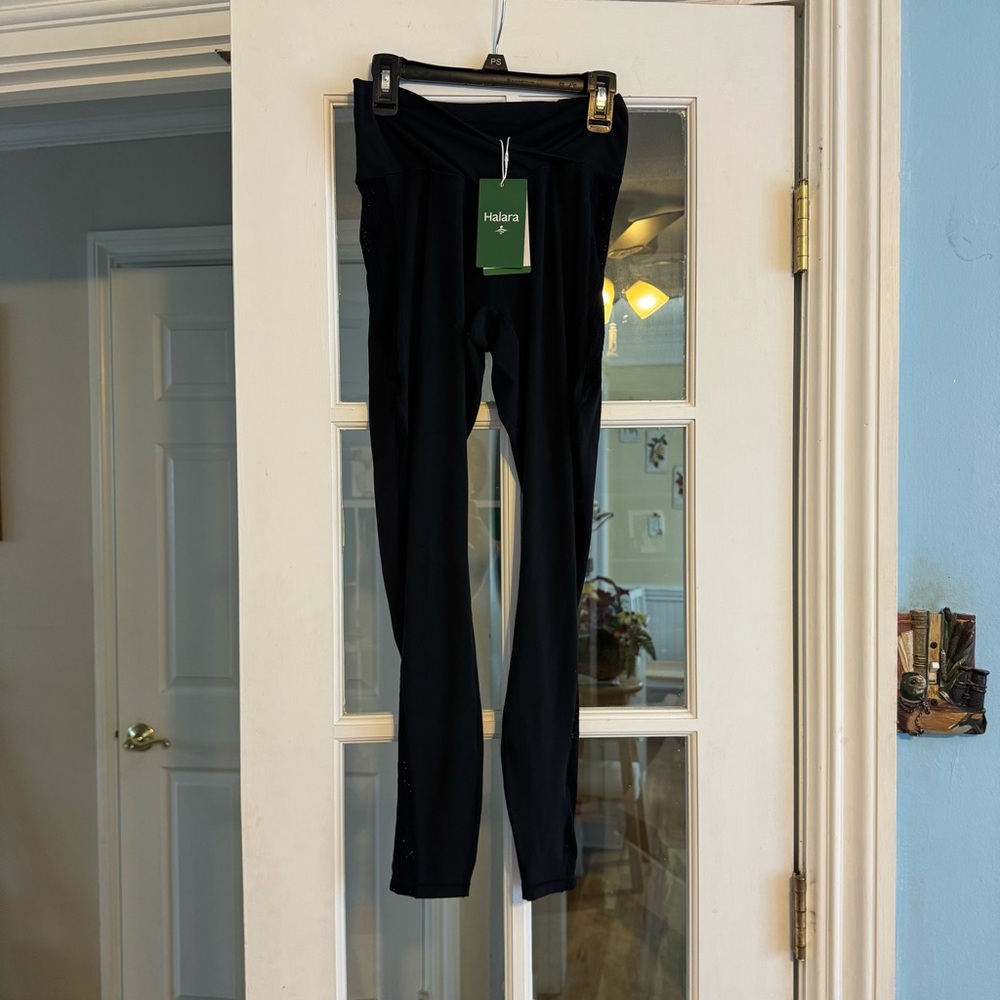 HALARA Softlyzero™ Black Leggings